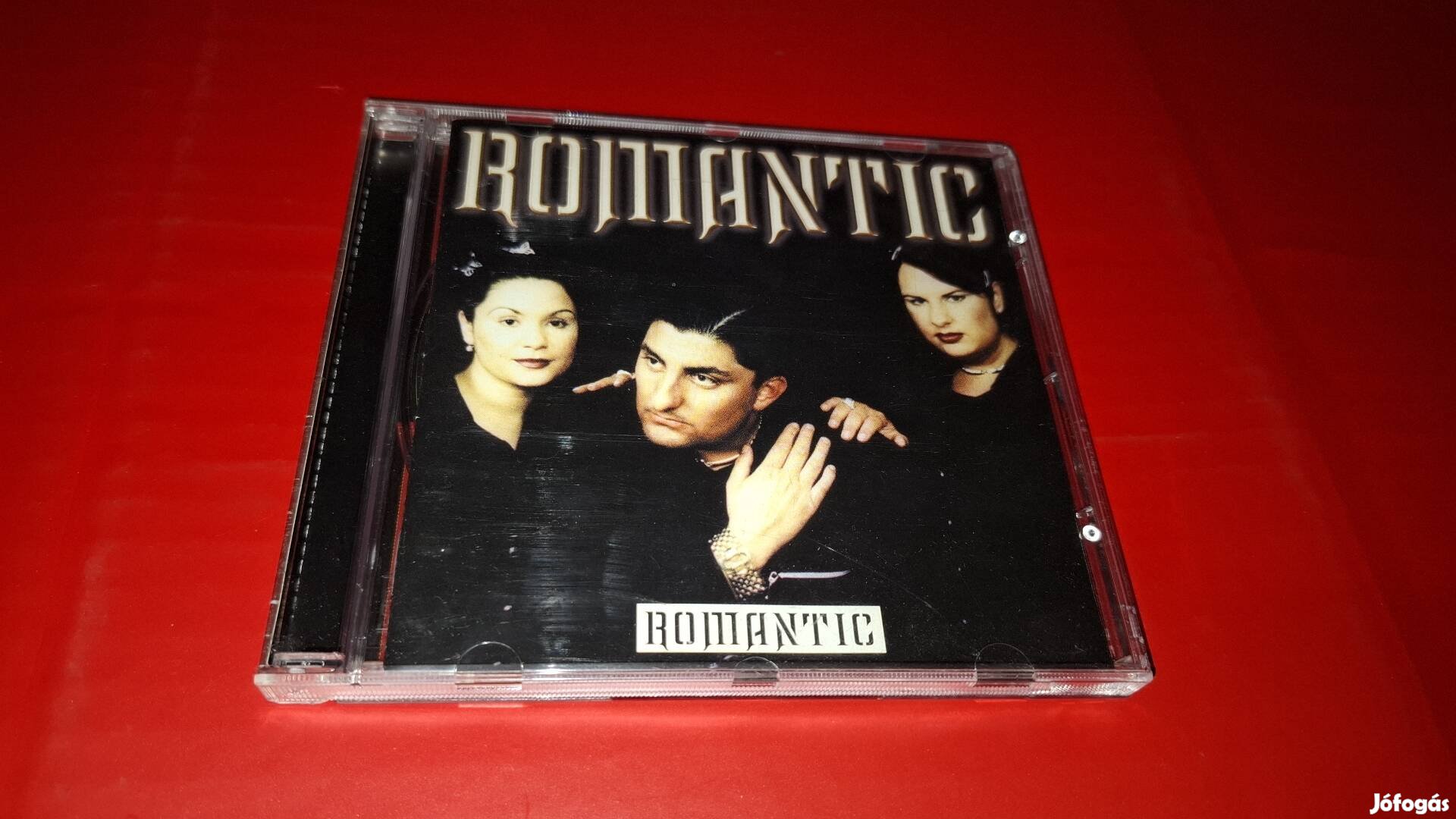 Romantik Romantik Cd 2000