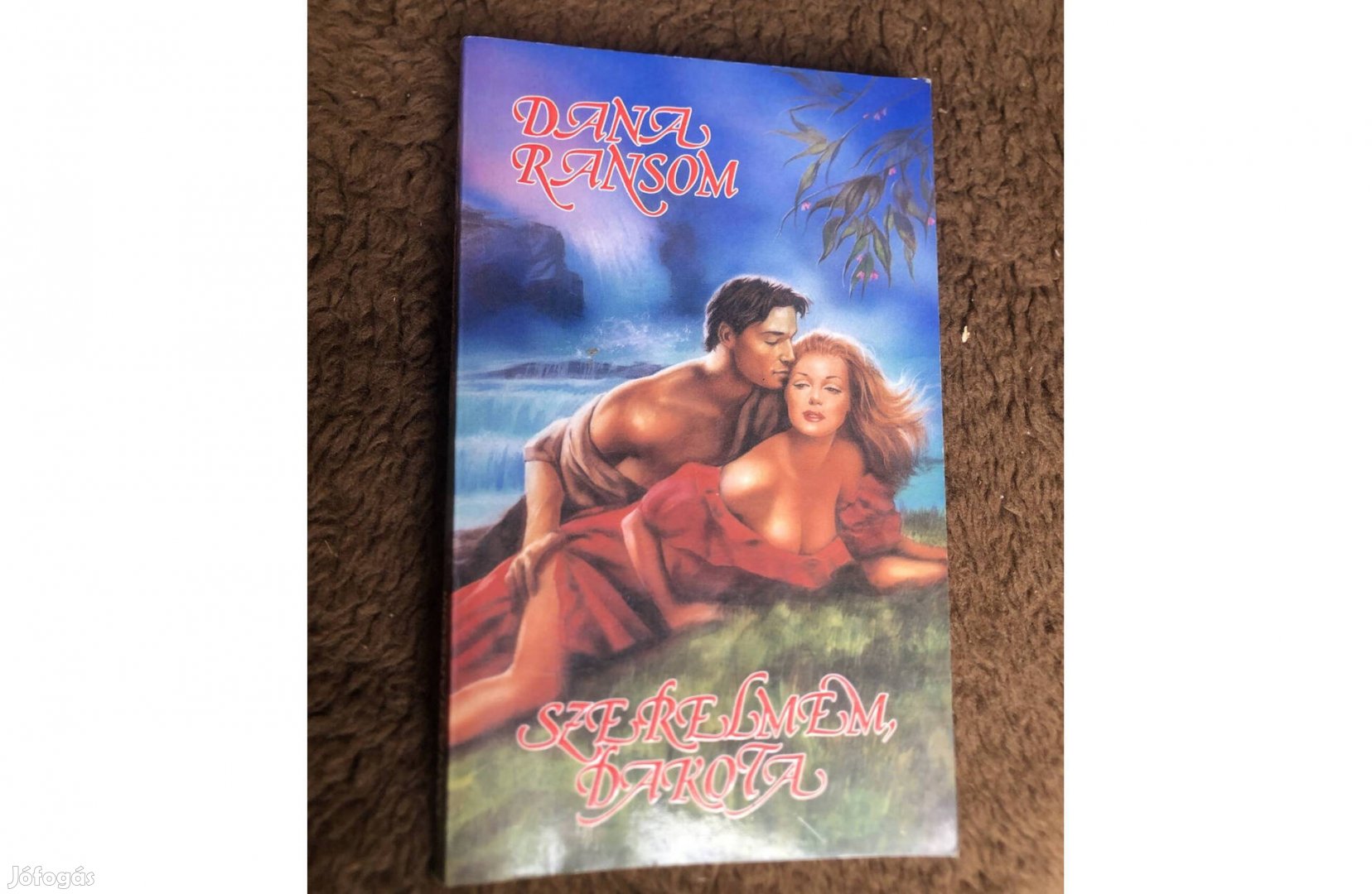 Romantikus könyvSzerelmem Dakota 500 Ft