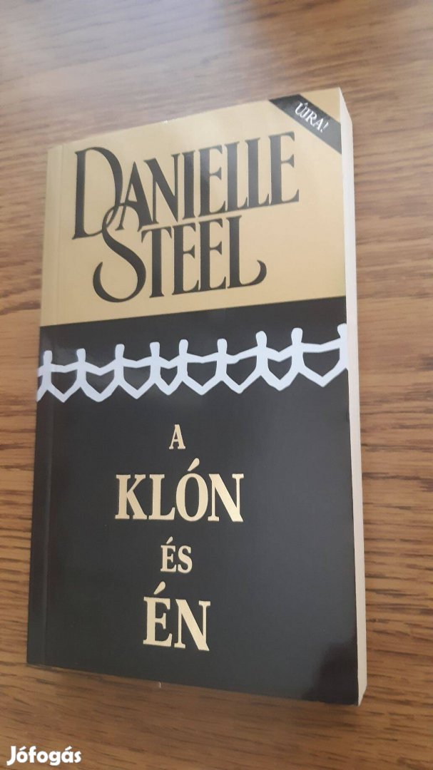 Romantikus könyv (Danielle Steel: A klón és én)