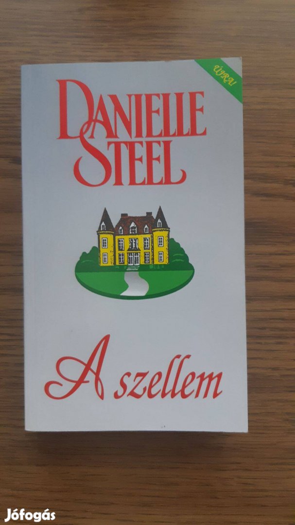 Romantikus könyv (Danielle Steel: A szellem)