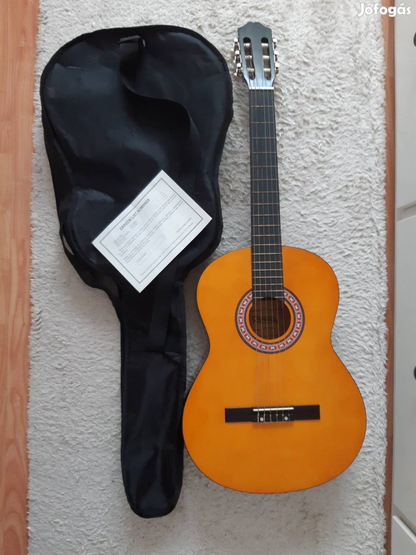 Romanza gitár újszerű állapotban 