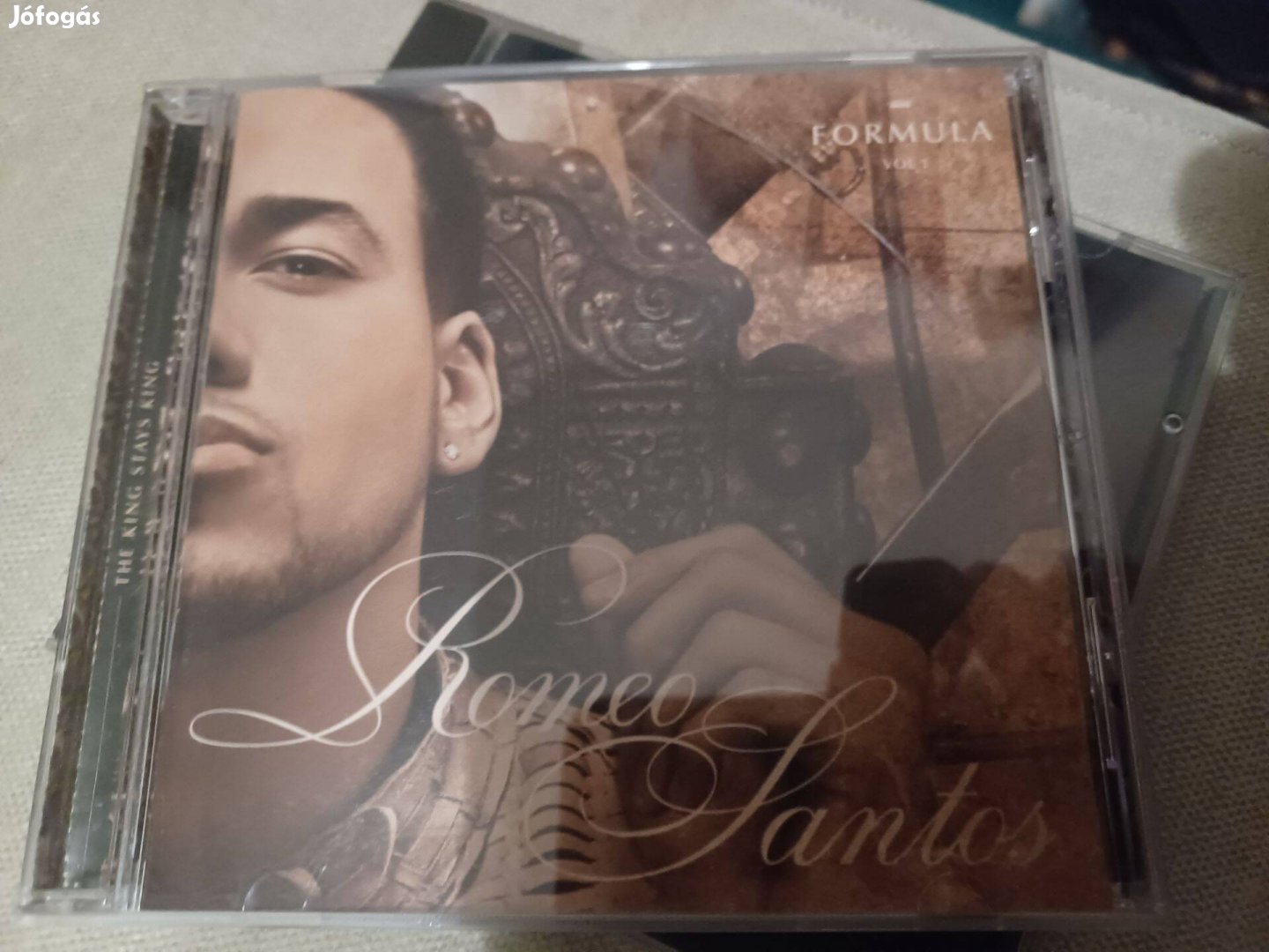 Romeo Santos cd