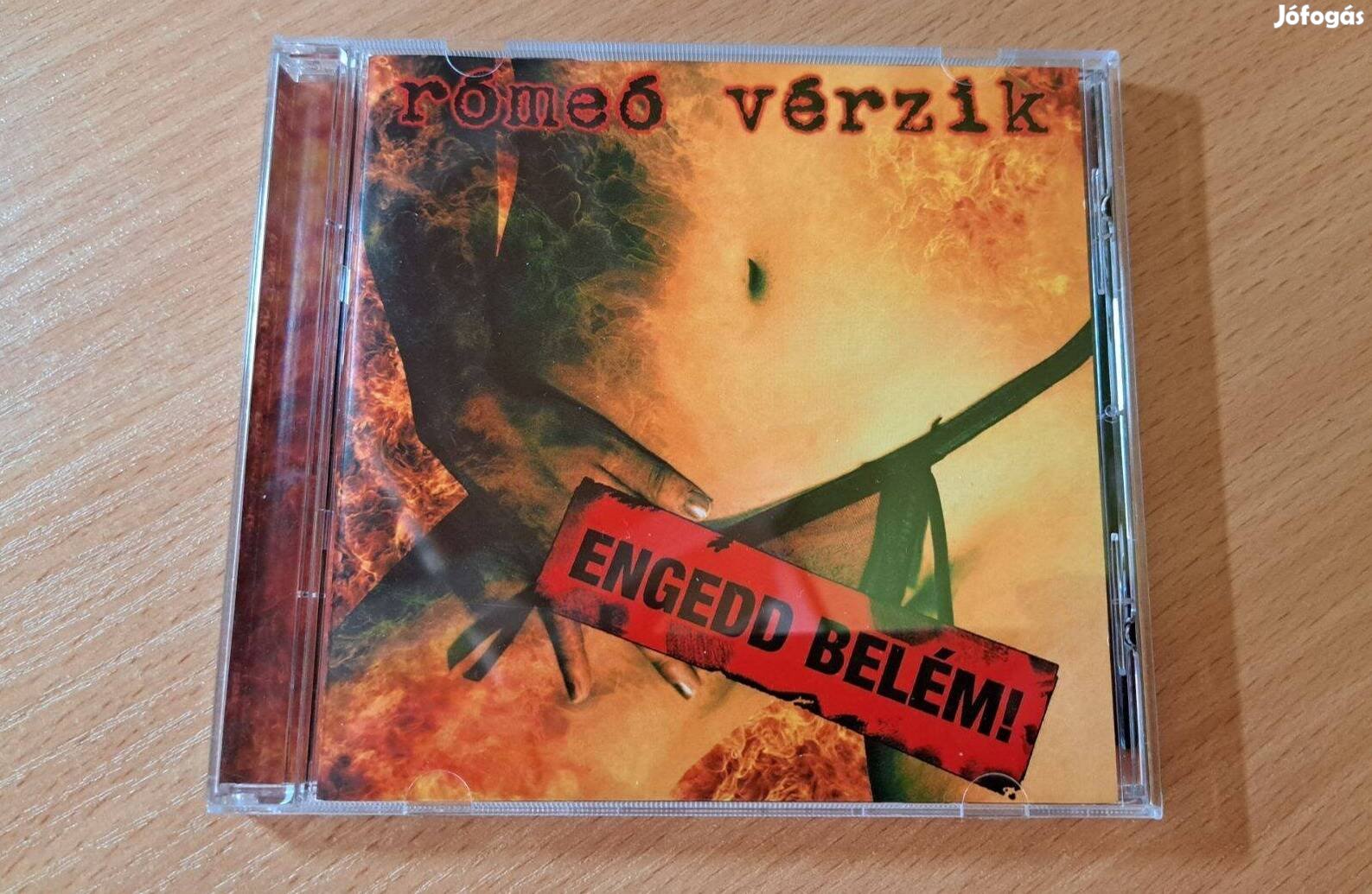 Rómeó vérzik - Engedd belém! - CD