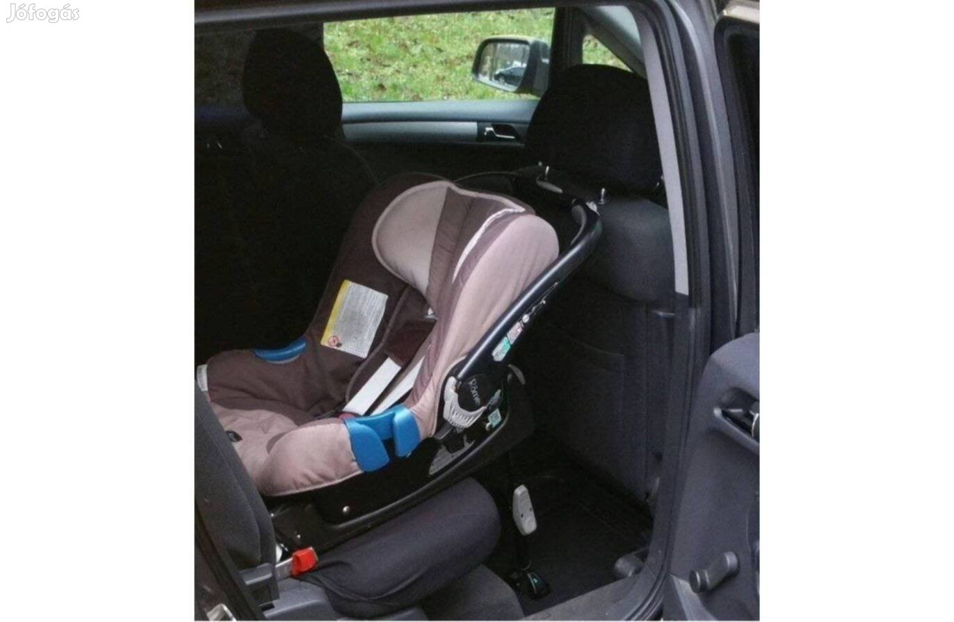 Römer Baby Safe hordozó plus isofix talp i - size gyerekülés i-size 0+