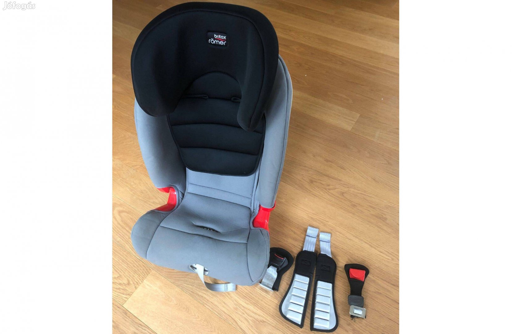 Römer Britax Advansafix Sict II 9-36kg univerzális gyerekülés isofix