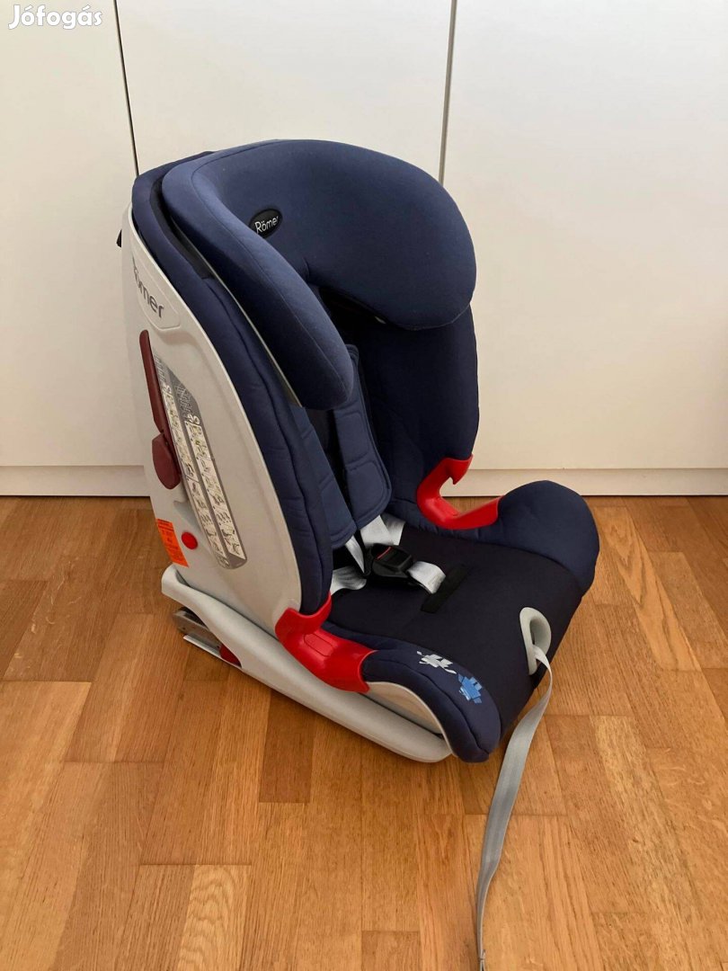 Römer Britax Advansafix isofixes autósülés (9-36 kg)