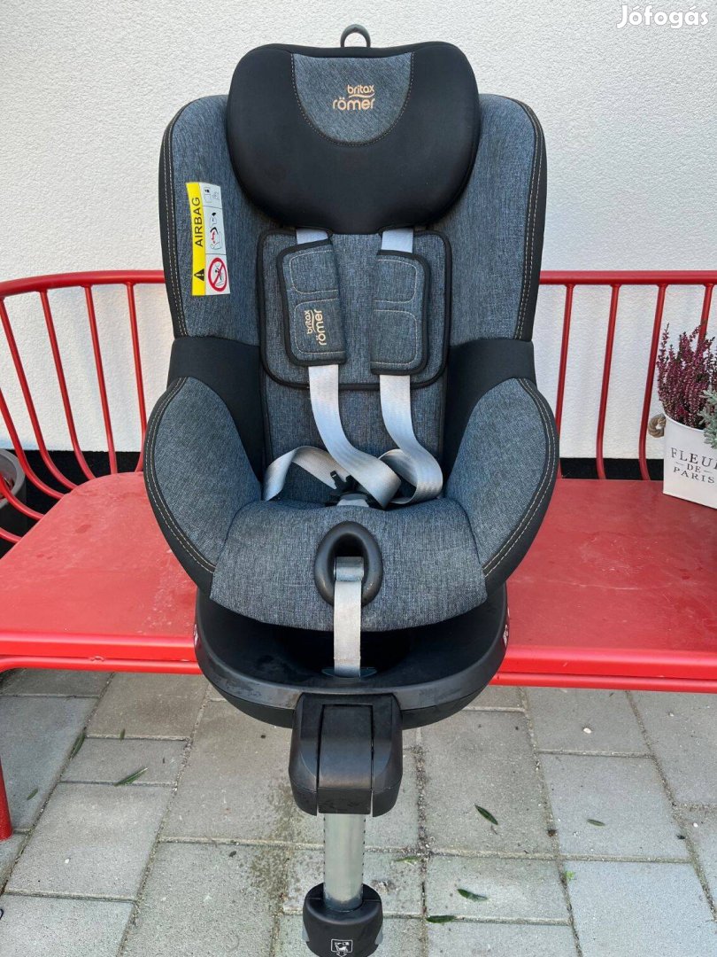 Römer Britax Dualfix 2R autós gyerekülés (kifordítható)