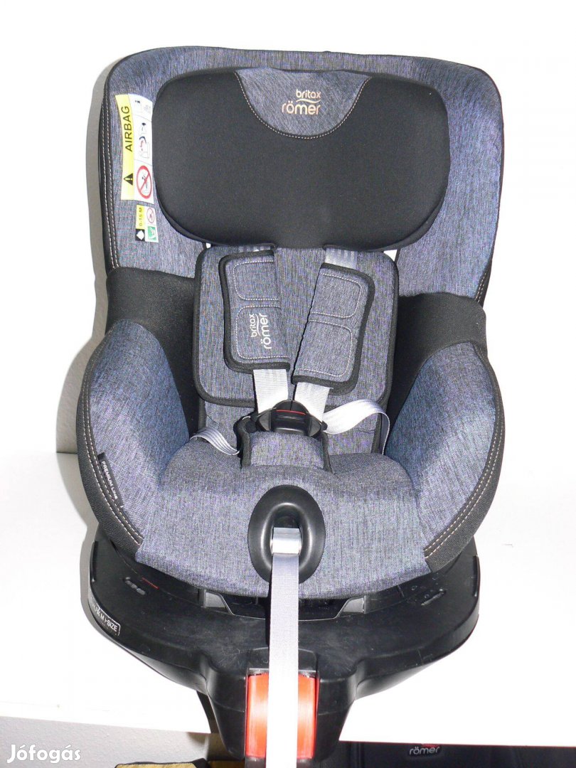 Römer Britax Dualfix M isofix autósülés gyerekülés 0-18 kg