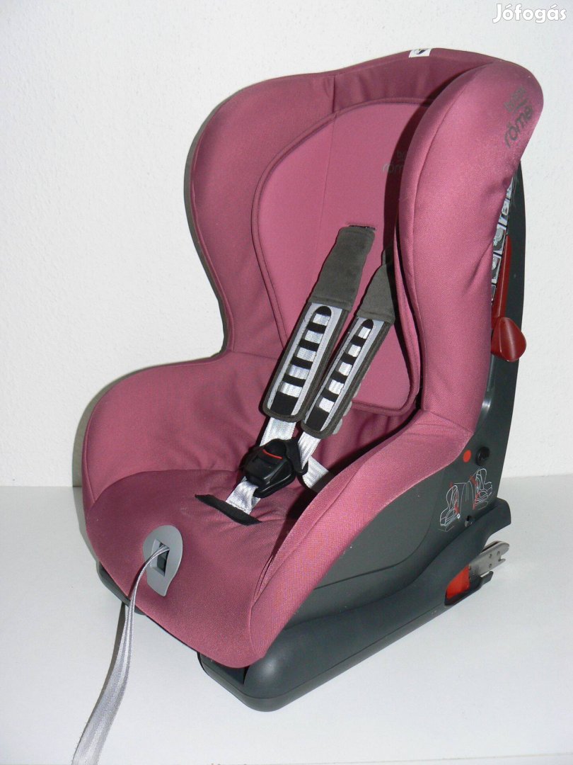 Römer Britax Duo Plus isofix autósülés gyerekülés 9-18 kg 1