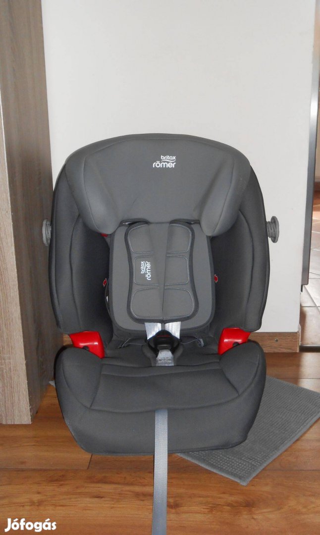 Römer Britax Evolva 123 Sl Sict isofixes gyerekülés 9-36 kg