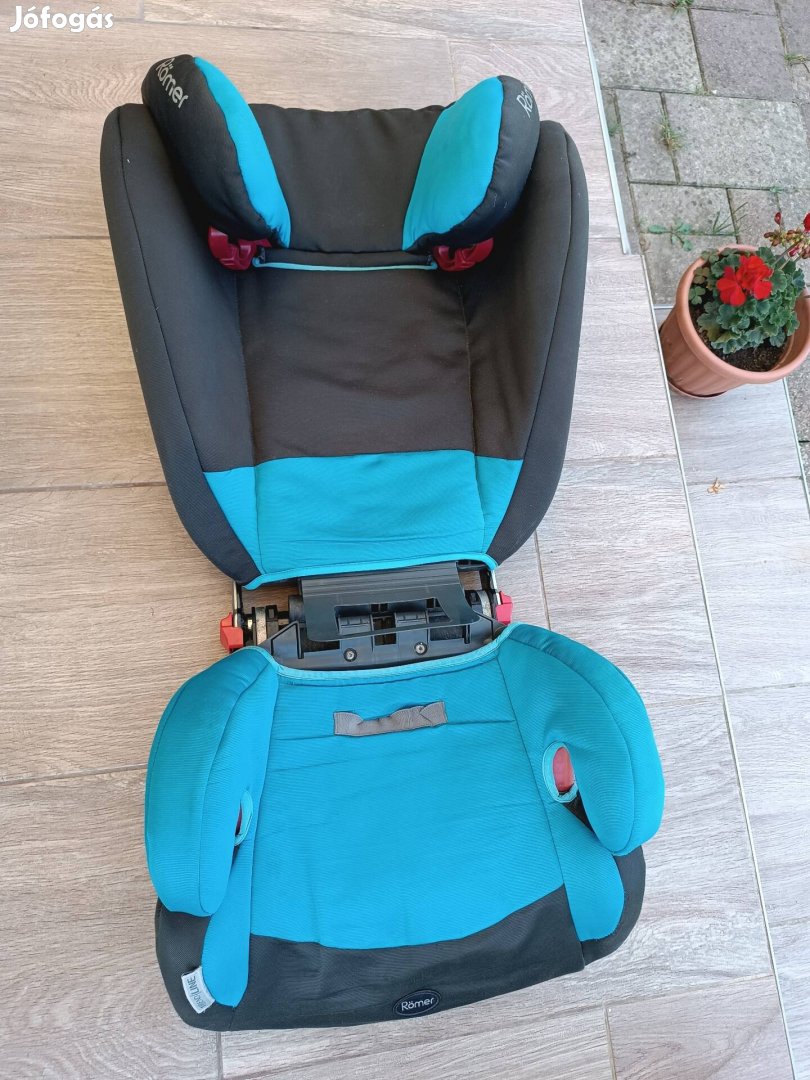 Römer Britax Isofix autó gyerekülés ülésmagasító