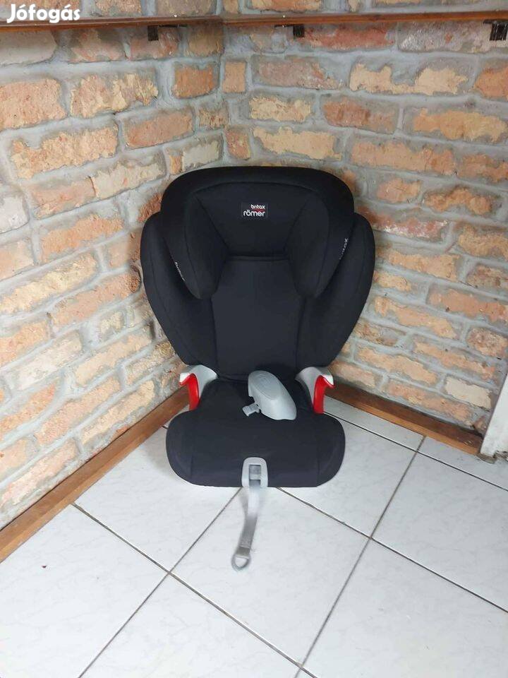 Römer Britax Kidfix SL isofix autósülés (15-36 kg)Fekete