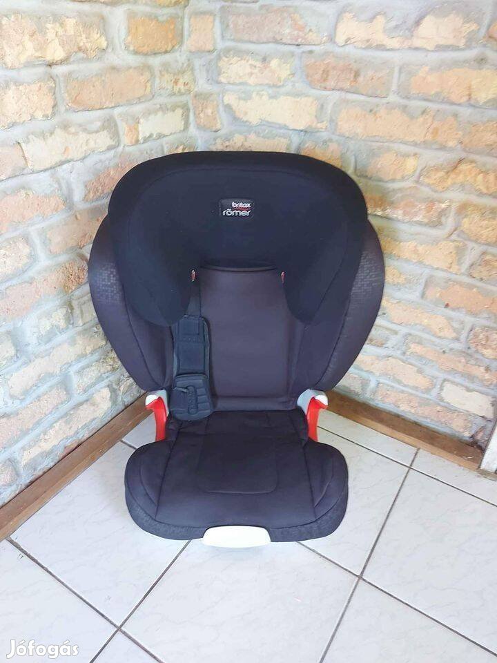 Römer Britax Kidfix XP isofix autósülés 15-36kg Fekete