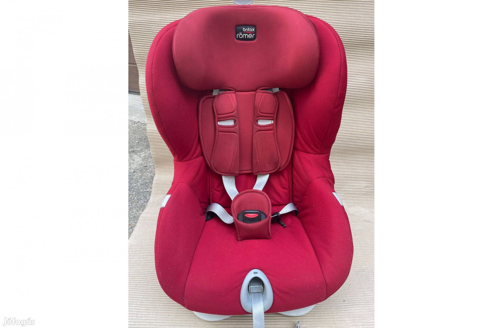 Römer Britax King II LS gyerekülés (9-18 kg)