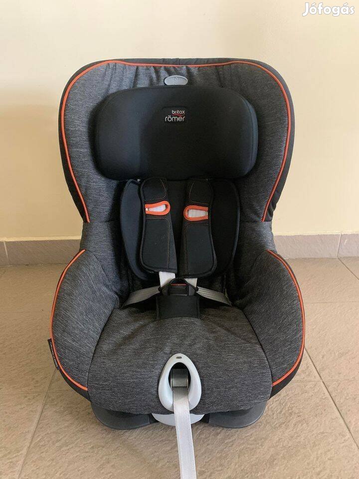 Römer Britax King II autósülések (9-18 kg)