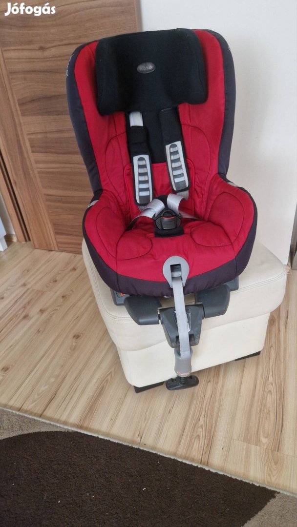 Römer Britax Safefix 9-18kg gyerekülés