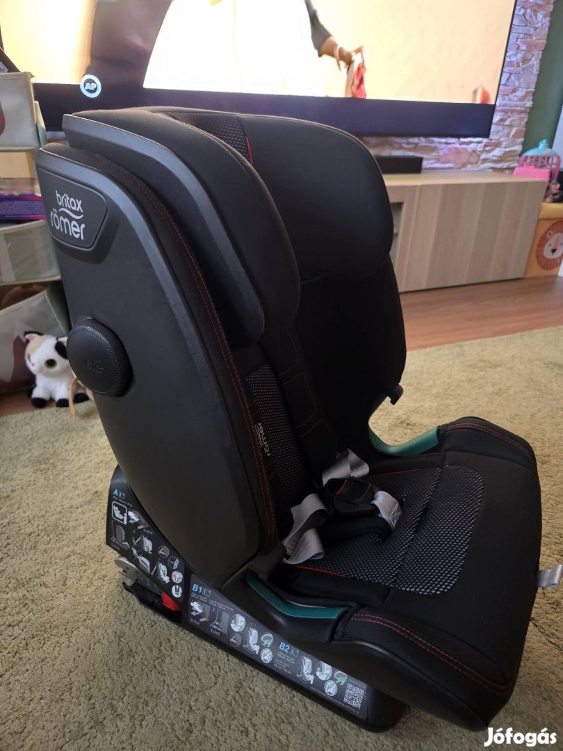 Römer Britax gyerekülés Limitált kivitel