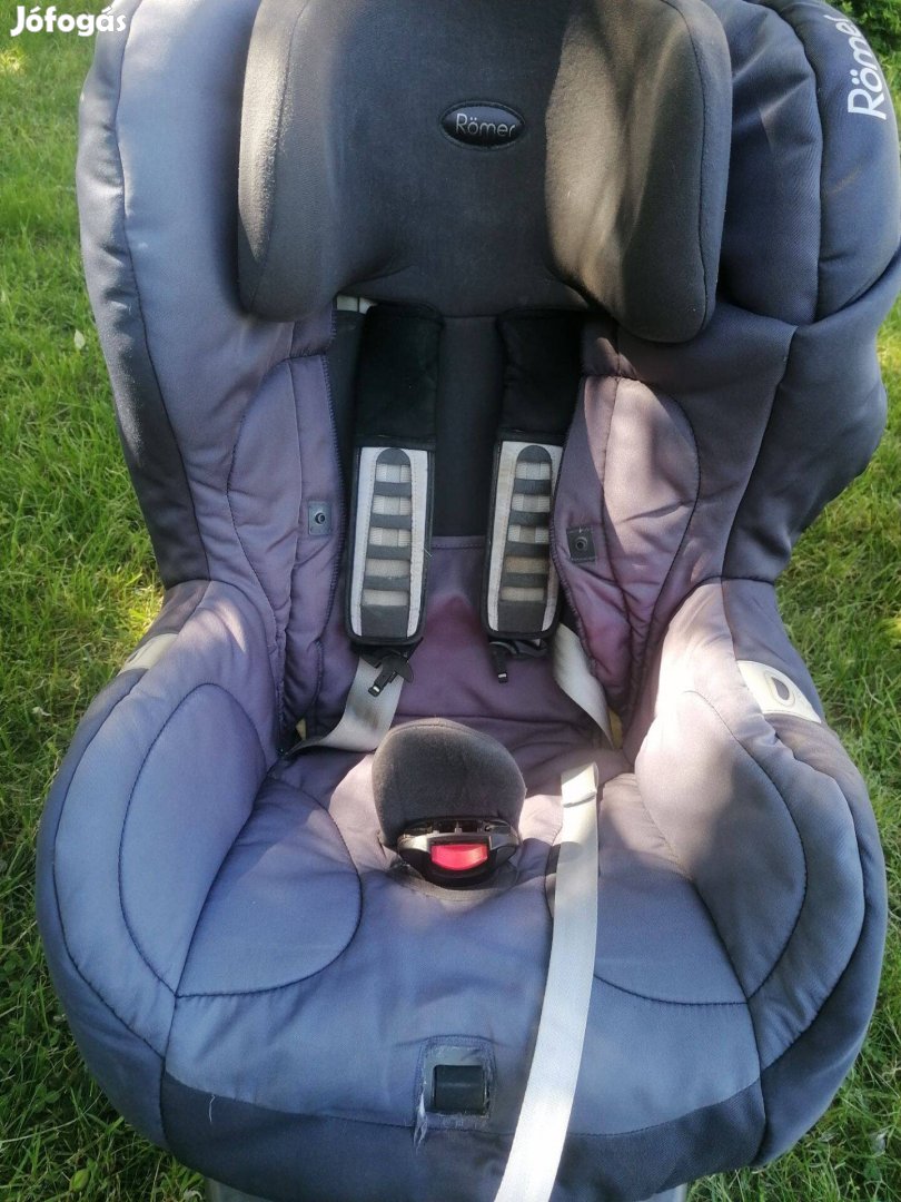 Römer Britax isofix 9-18 kg gyerekülés 2 db eladó