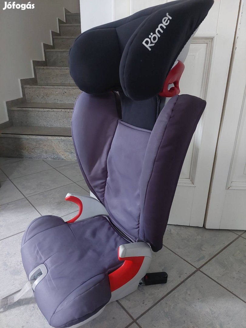 Römer Britax kidfix izofix-es gyerekülés 15-36kg