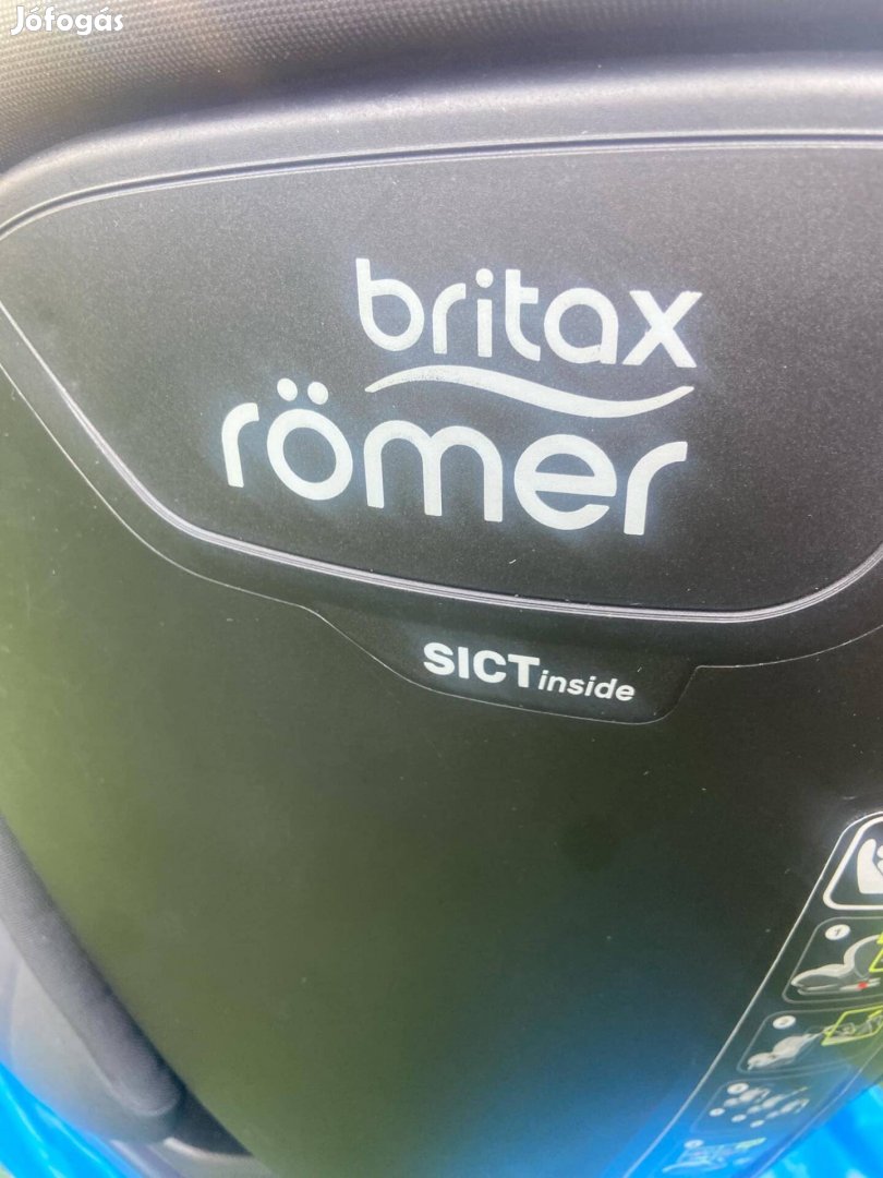 Römer Britex gyerek ülés