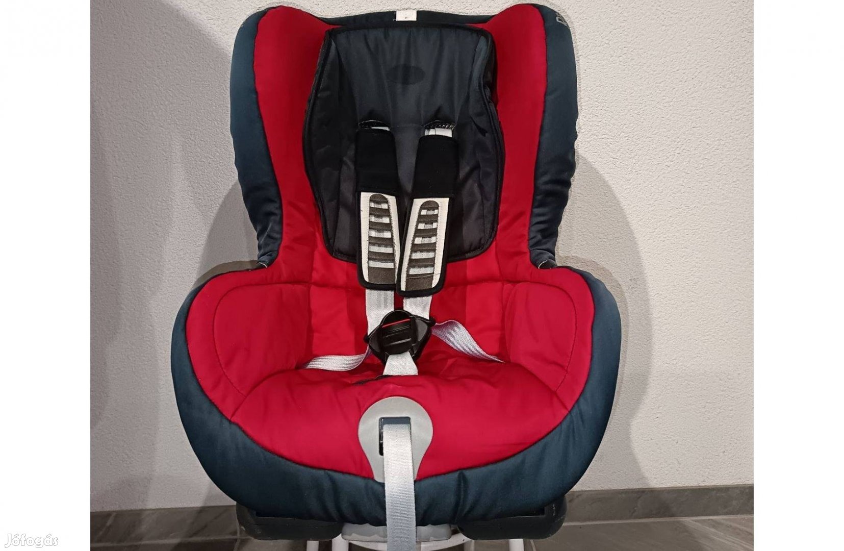 Römer Duo 9-18 kg autós gyerekülés Isofix