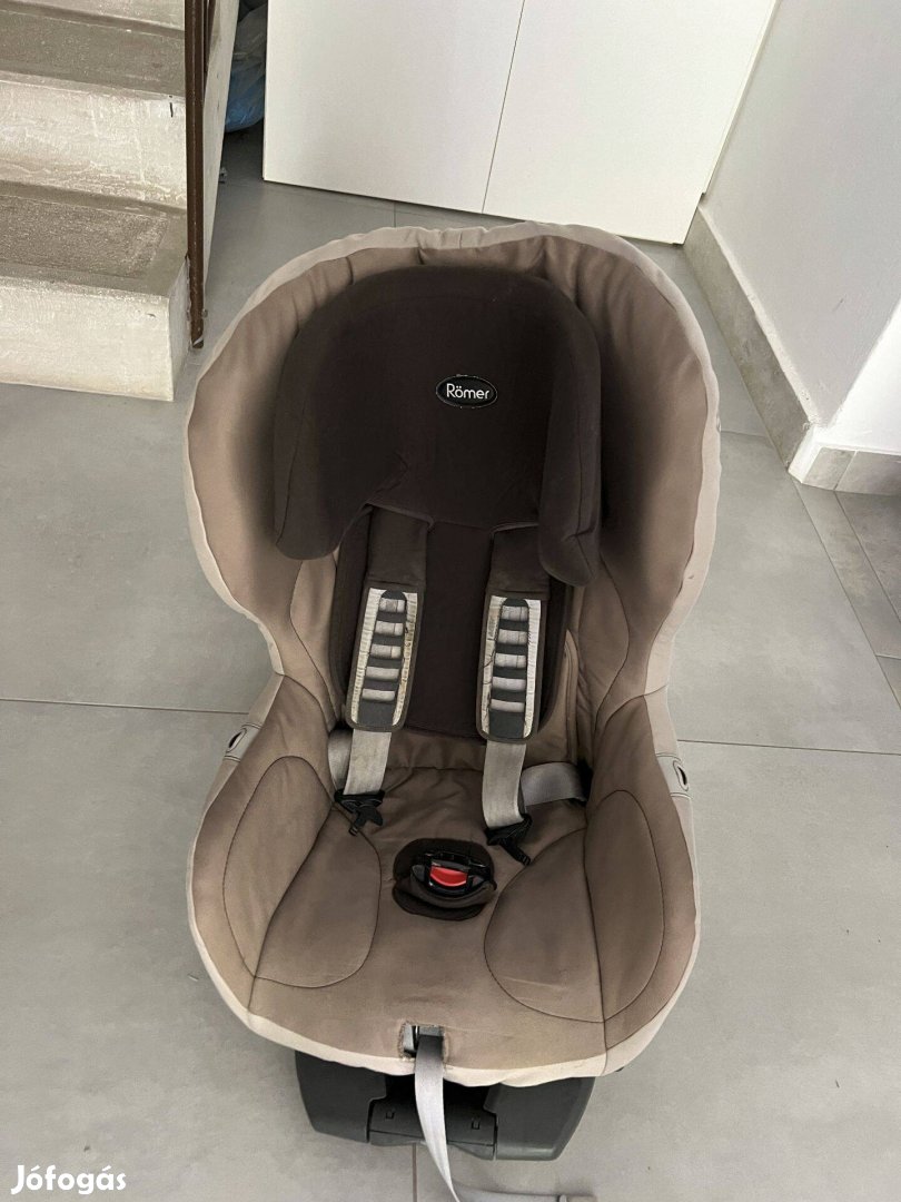 Römer Duo autós gyerekülés 9-18 kg (Isofix rögzítés)