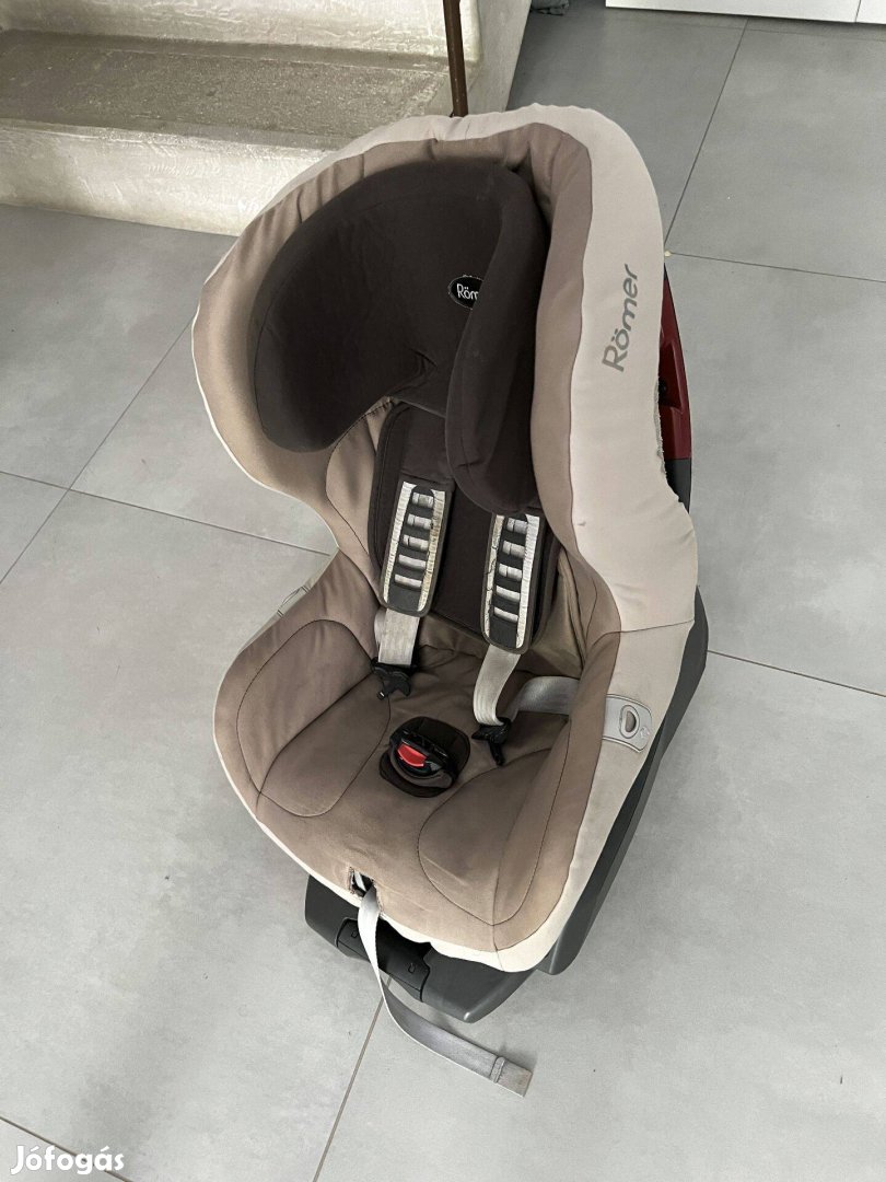 Römer Duo autós gyerekülés 9-18 kg (Isofix rögzítés)