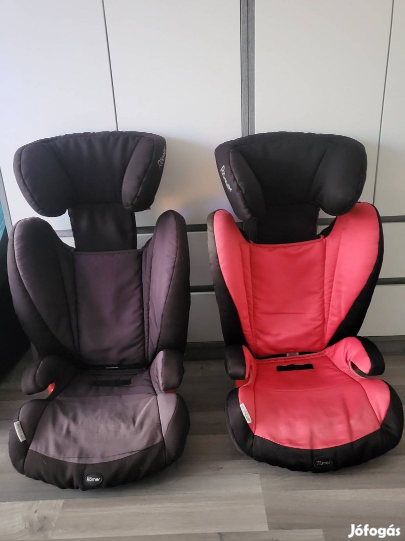 Römer Isofix KIDS gyermekülések 