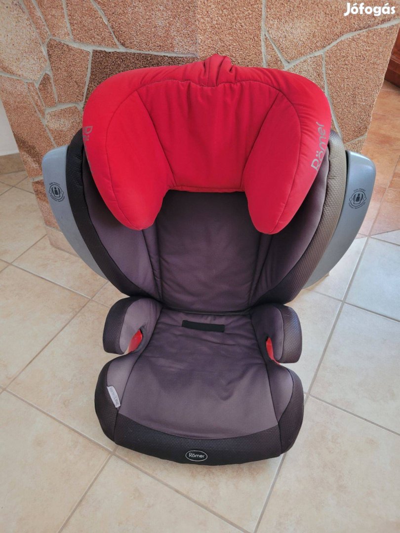 Römer Isofix-es gyerekülés