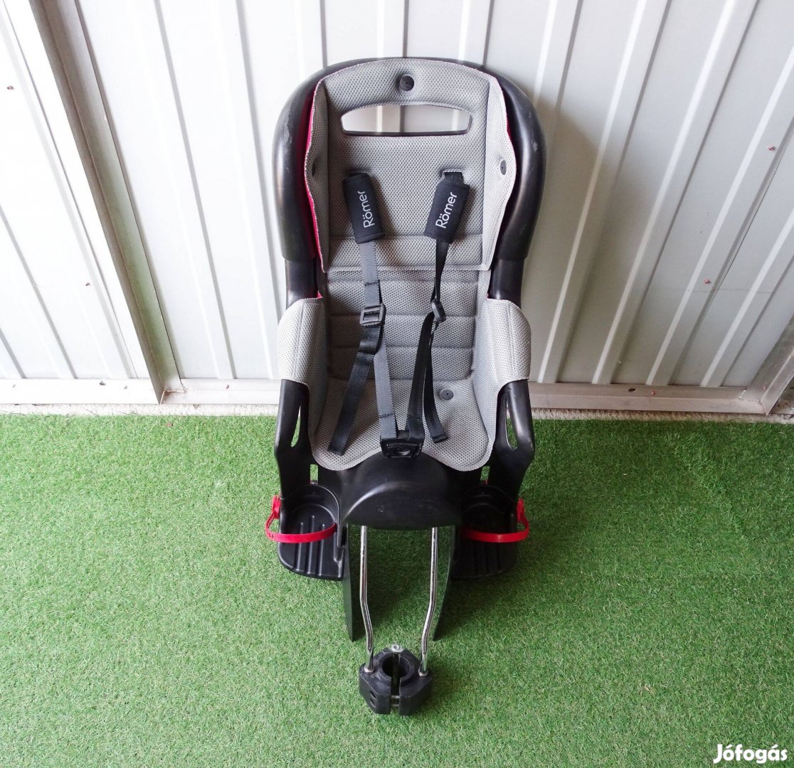 Römer Jockey Comfort biciklis gyerekülés kerékpáros gyerekülés 1