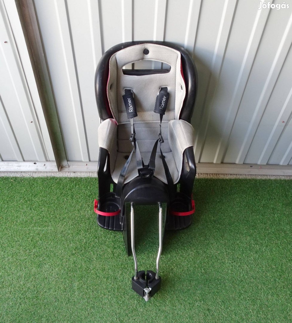 Römer Jockey Comfort biciklis gyerekülés kerékpáros gyerekülés