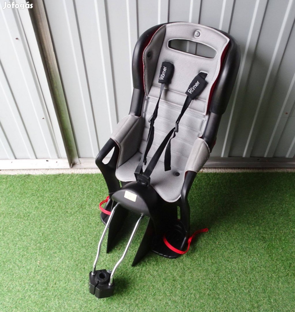Römer Jockey Comfort biciklis gyerekülés kerékpáros gyerekülés 9-22kg