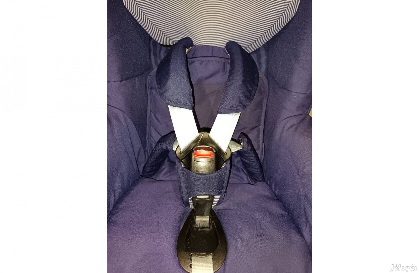 Römer Kid II autós gyerekülés 15-36 kg Isofix