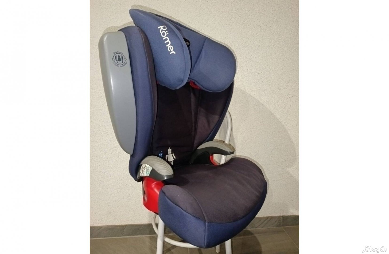Römer Kid Sict autós gyerekülés eladó 15-36 kg