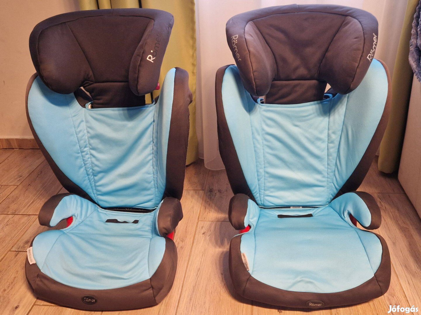 Römer Kidfix Isofix 15-36kg