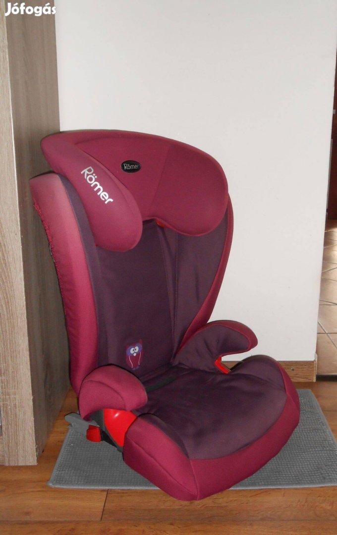 Römer Kidfix Isofix autósülés, gyerekülés 15-36 kg