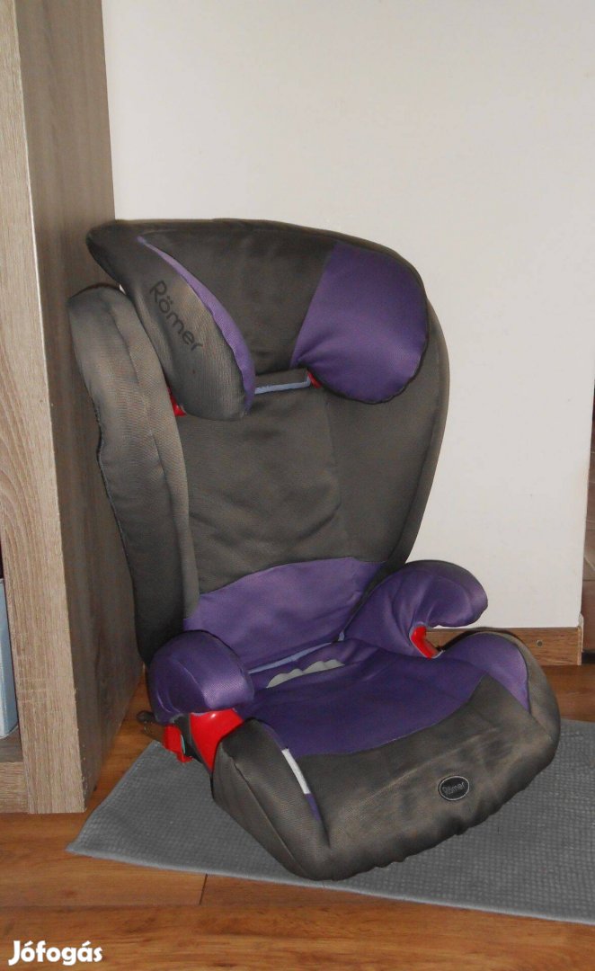 Römer Kidfix Isofix autósülés, gyerekülés 15-36 kg