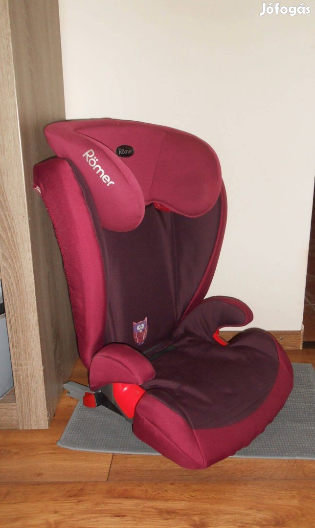 Römer Kidfix Isofix autósülés, gyerekülés 15-36 kg