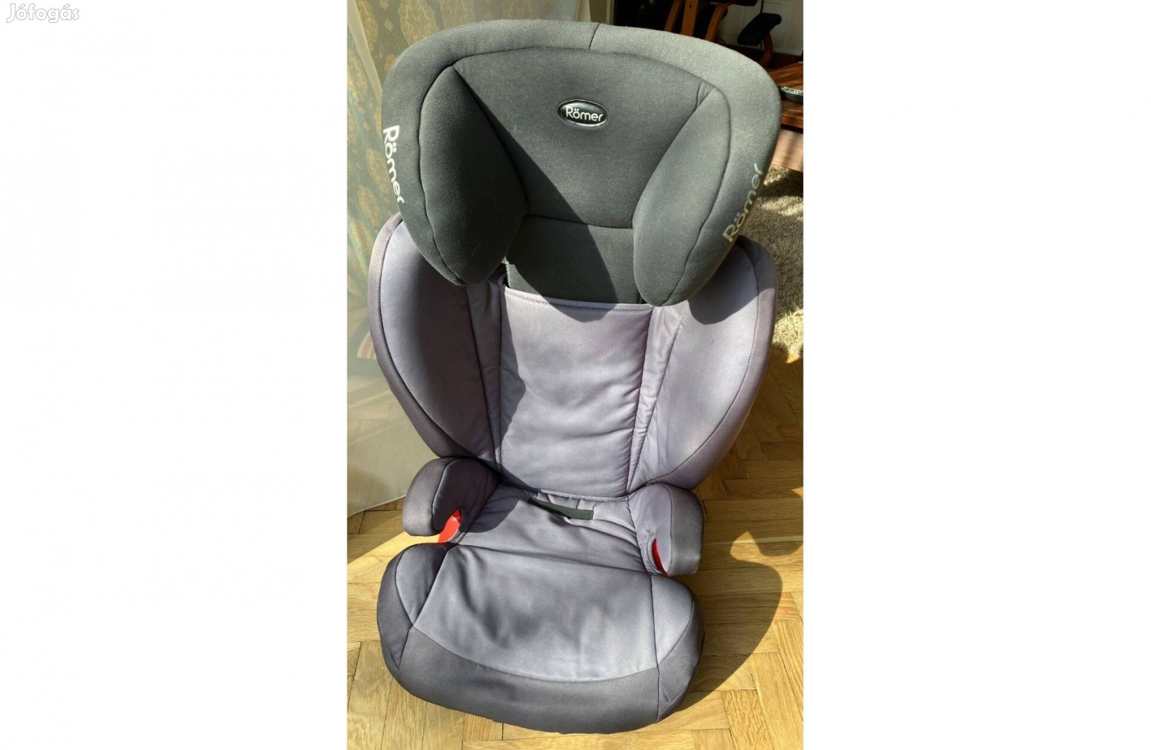 Römer Kidfix Isofix autósülés gyerekülés 15-36 kg