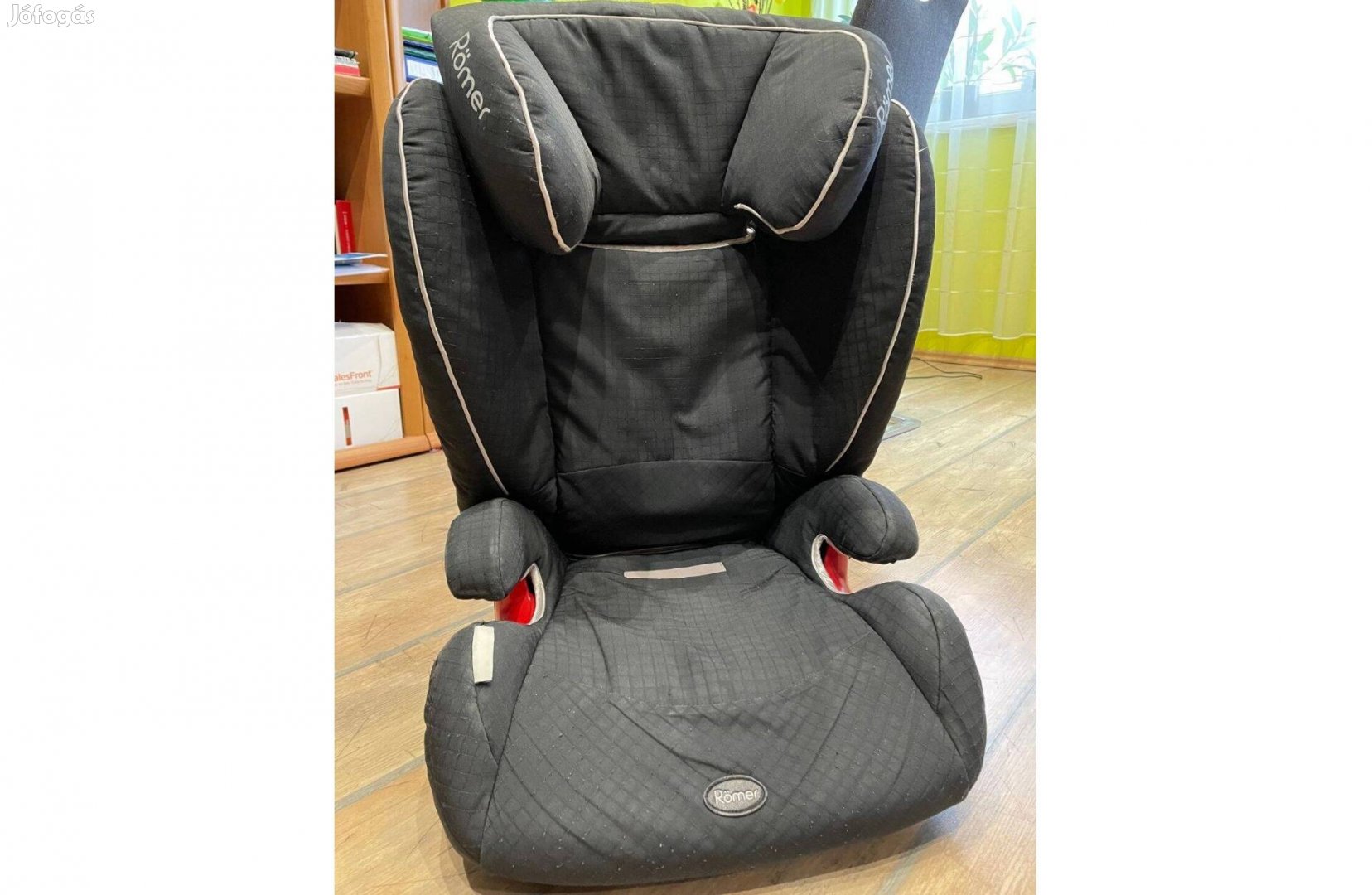 Römer Kidfix Isofix gyerekülés 15-36 kg eladó