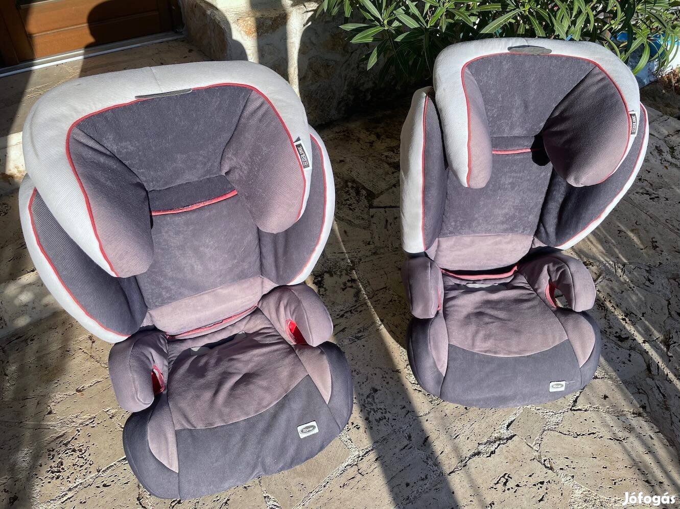 Römer Kidfix Philipp isofix gyerekülések