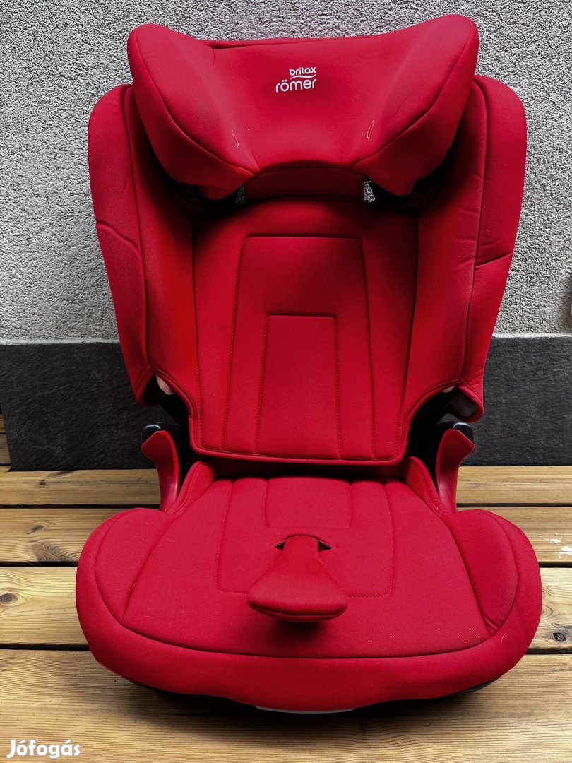 Römer Kidfix R autósülés 15-36kg
