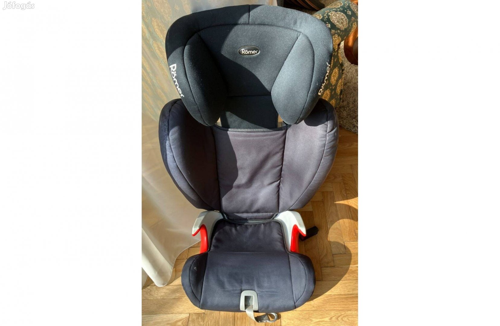 Römer Kidfix SL Isofix autósülés gyerekülés eladó 15-36kg