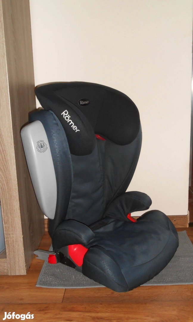 Römer Kidfix Sict Isofix gyerekülés 15-36 kg (ép hungarocell)