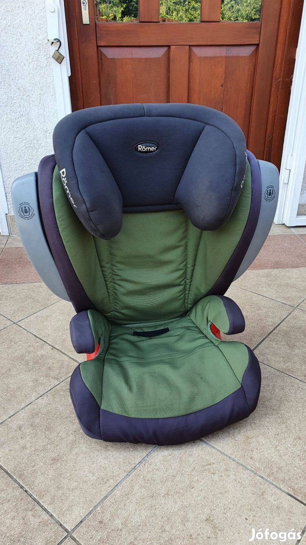 Römer Kidfix Sict isofix autós gyerekülés 15-36 kg (4-12 év)