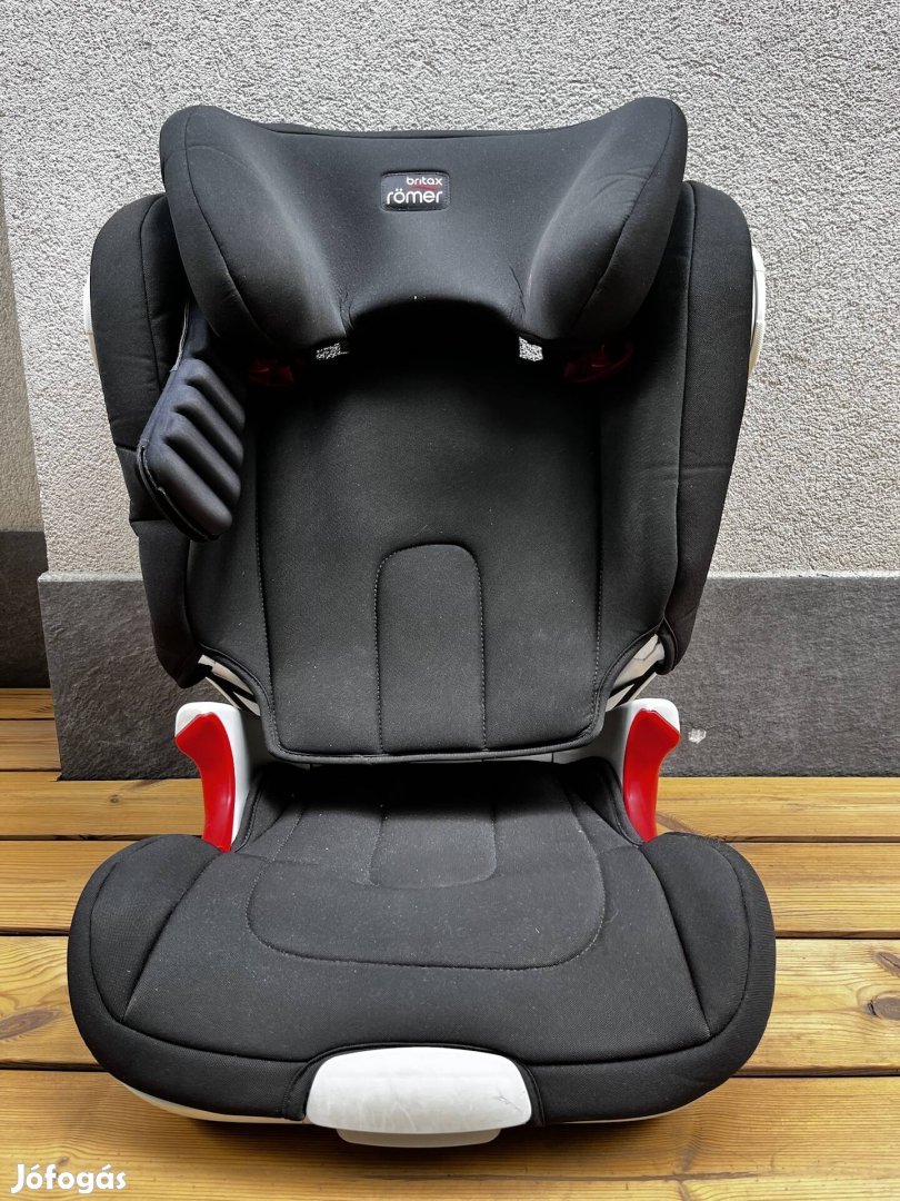 Römer Kidfix XP Sict autósülés 15-36kg