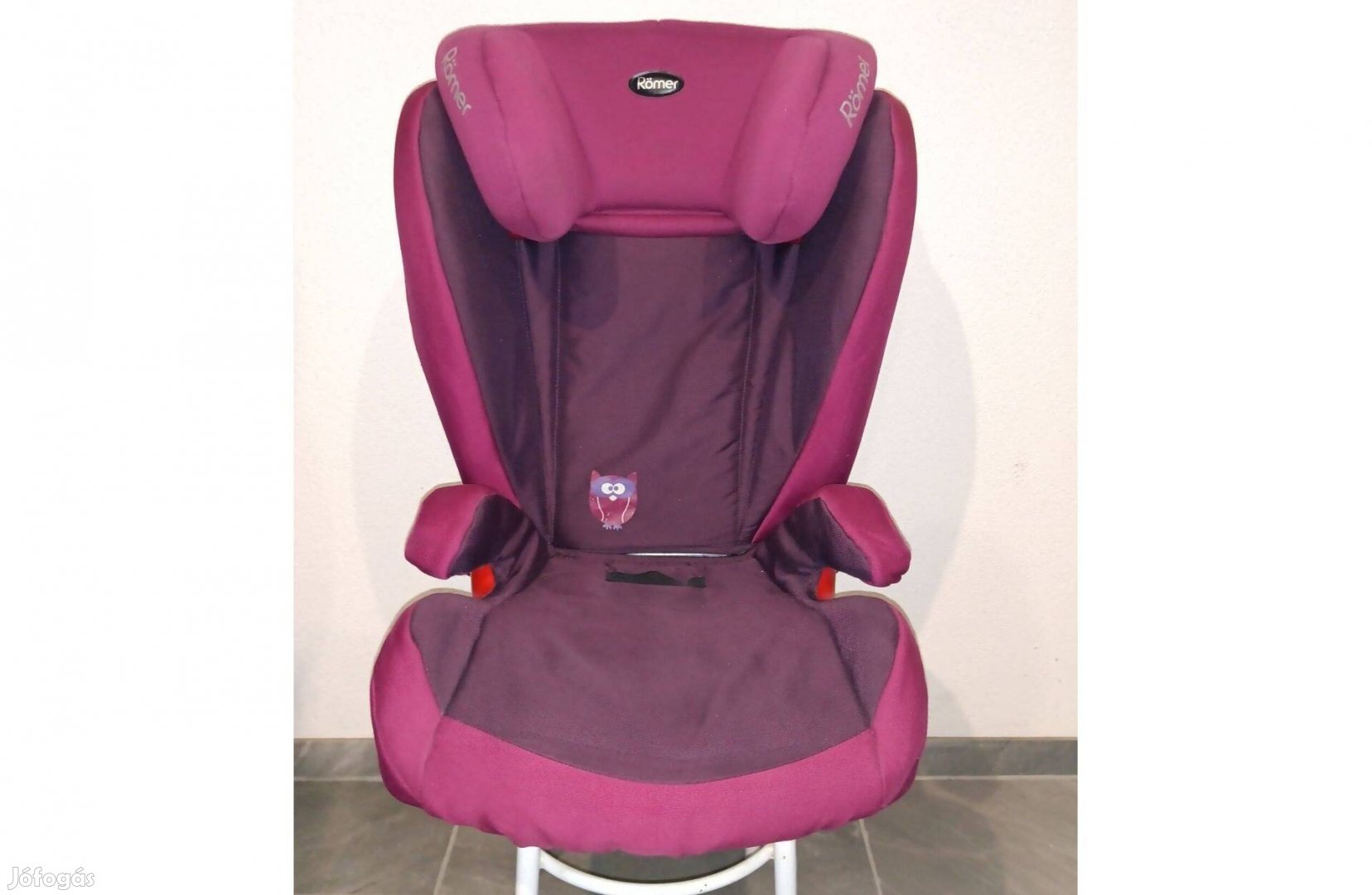 Römer Kidfix autós gyerekülés 15-36 kg Isofix