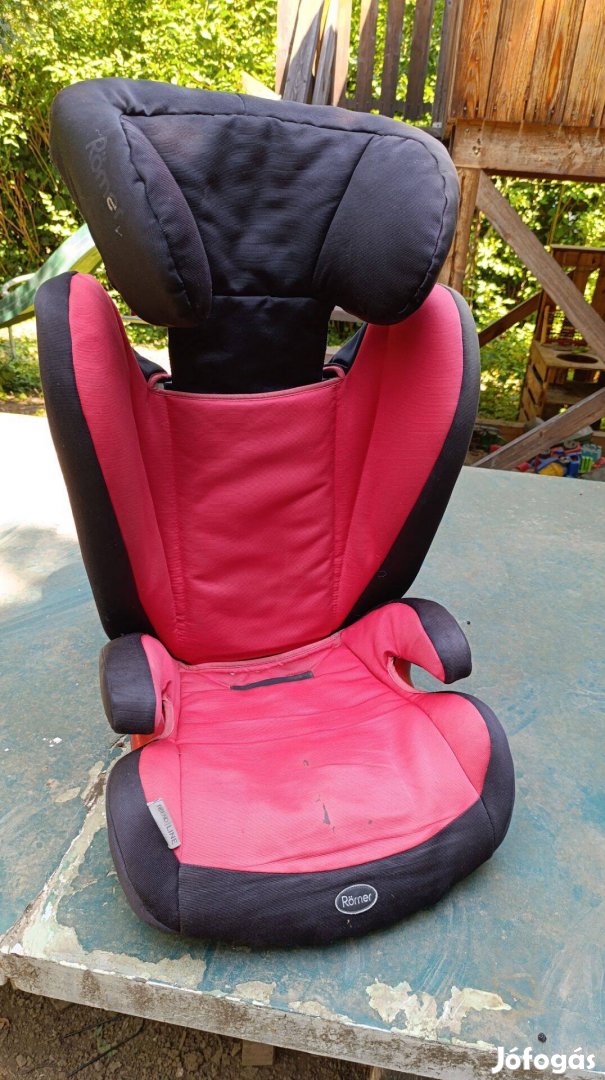 Römer Kidfix gyerekülés autóba 15-36 kg