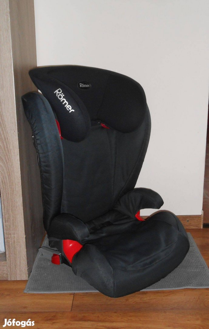 Römer Kidfix isofix gyerekülés 15-36 kg (ép hungarocell)