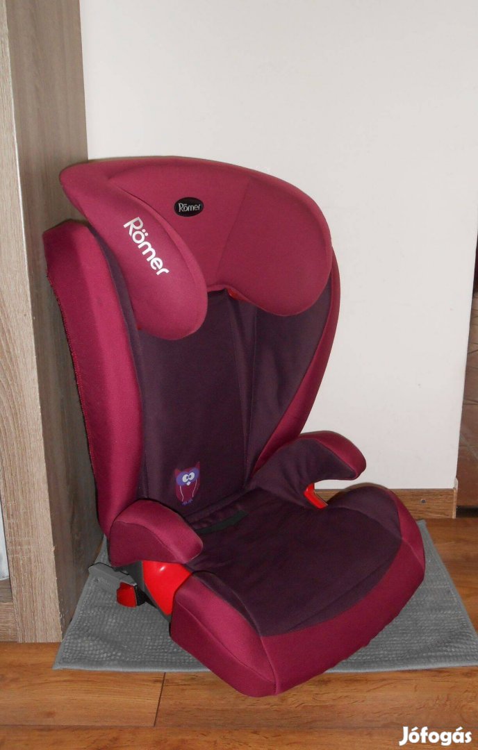 Römer Kidfix isofix gyerekülés 15-36 kg (ép hungarocell)